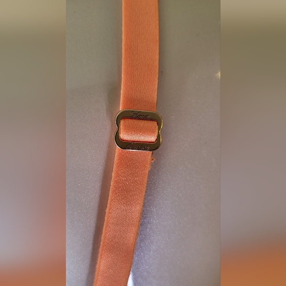 Honey Birdette Vibrant Orange and Pink Bra Set Lot 126 - Picture 10 of 12